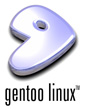 Gentoo logo